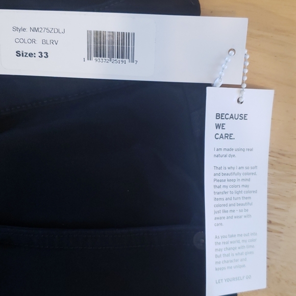 Hudson Blake Slim Fit Straight Leg Jeans - Picture 4 of 8